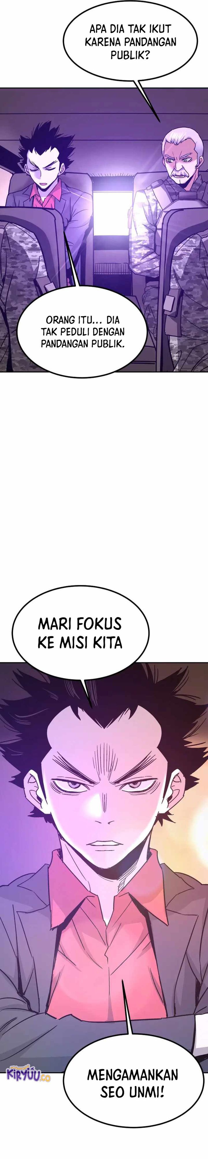 Han Dae Sung Returned From Hell Chapter 135 Gambar 16