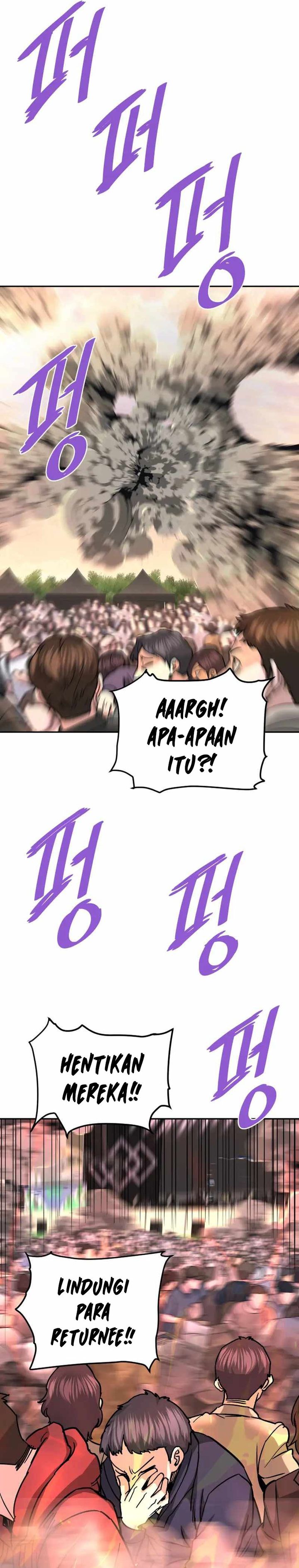 Han Dae Sung Returned From Hell Chapter 135 Gambar 34