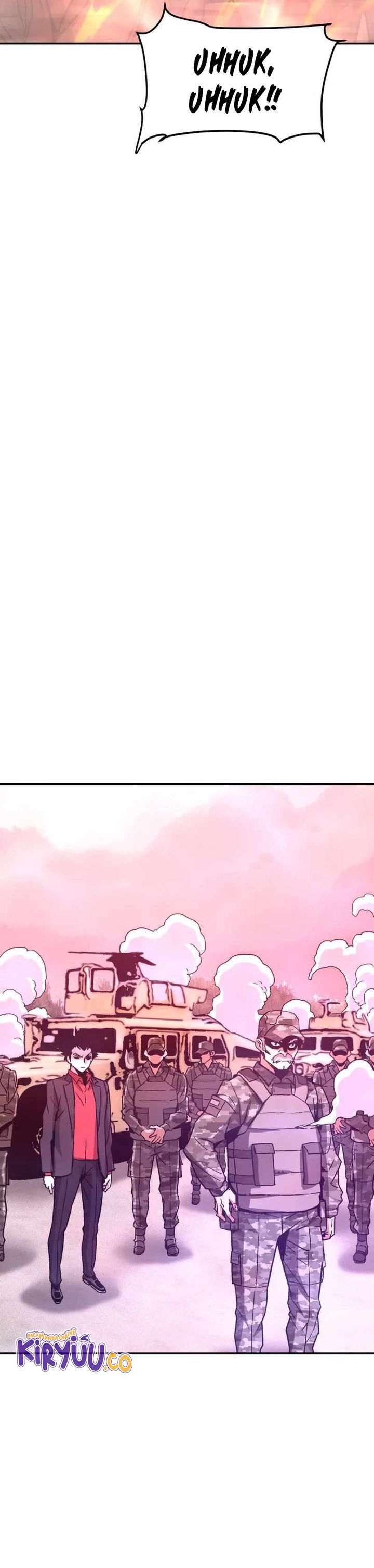 Han Dae Sung Returned From Hell Chapter 135 Gambar 35