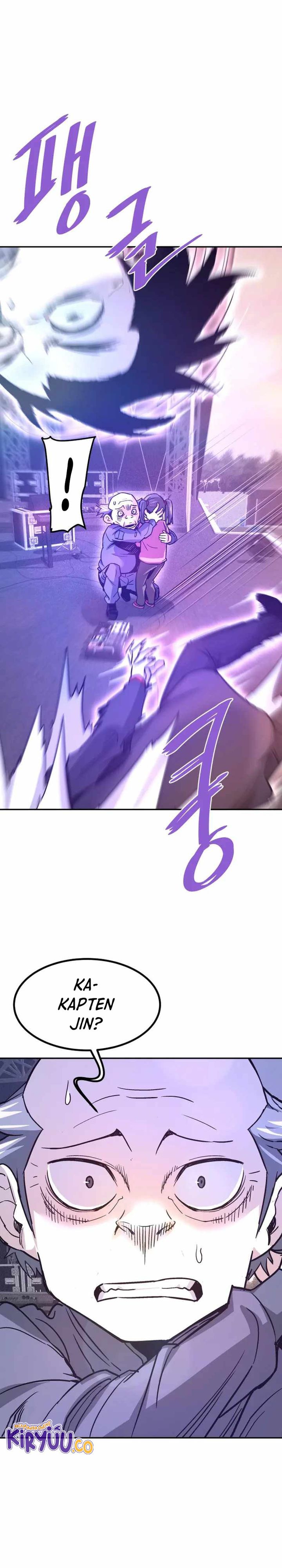 Han Dae Sung Returned From Hell Chapter 136 Gambar 8