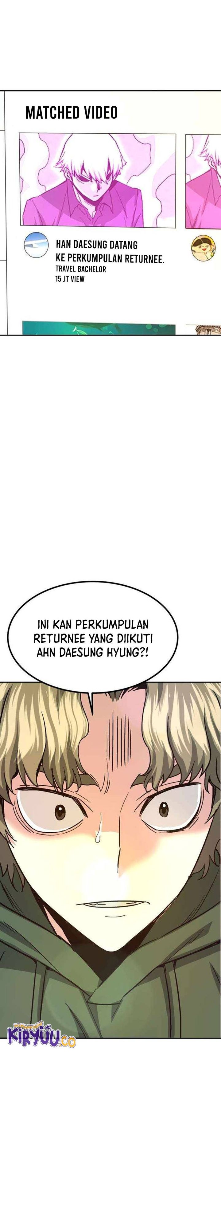 Han Dae Sung Returned From Hell Chapter 138 Gambar 3