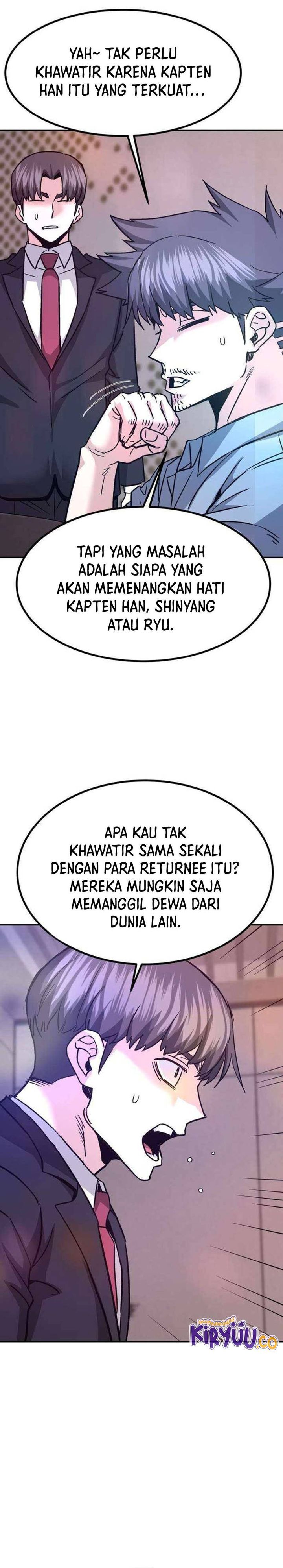 Han Dae Sung Returned From Hell Chapter 138 Gambar 7
