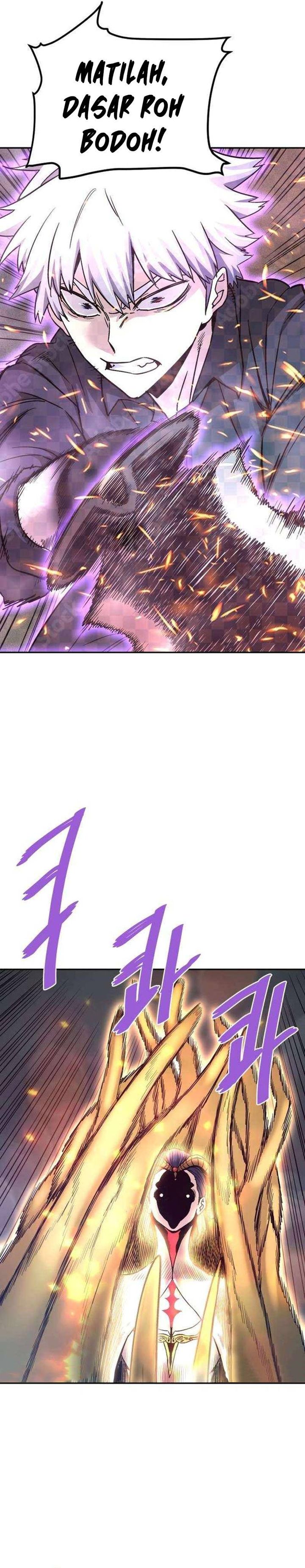 Han Dae Sung Returned From Hell Chapter 138 Gambar 10