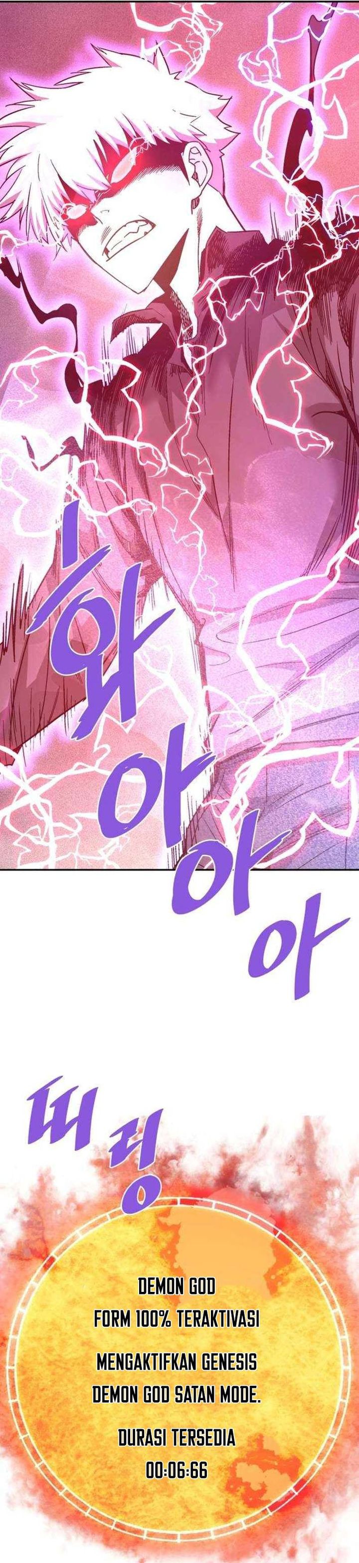 Han Dae Sung Returned From Hell Chapter 138 Gambar 18
