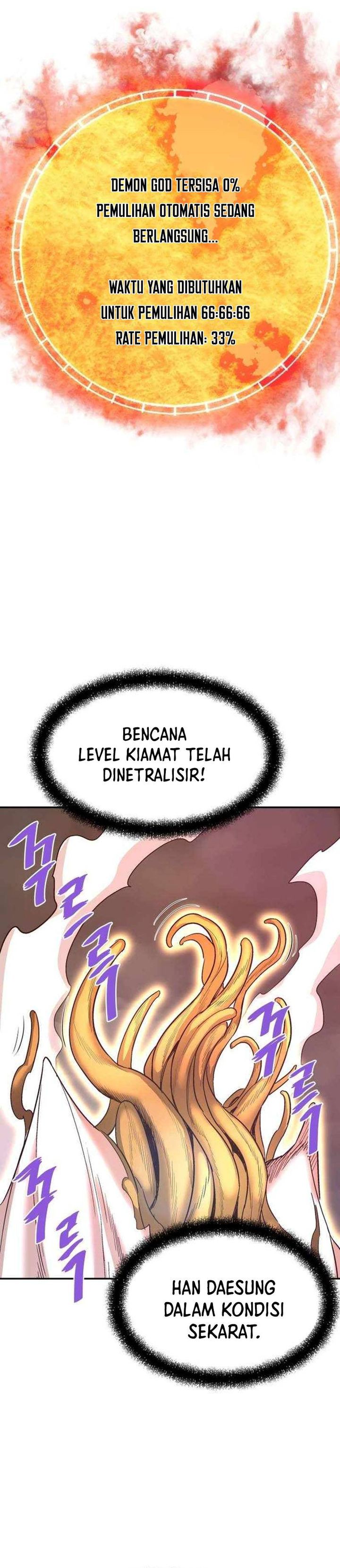 Han Dae Sung Returned From Hell Chapter 138 Gambar 33