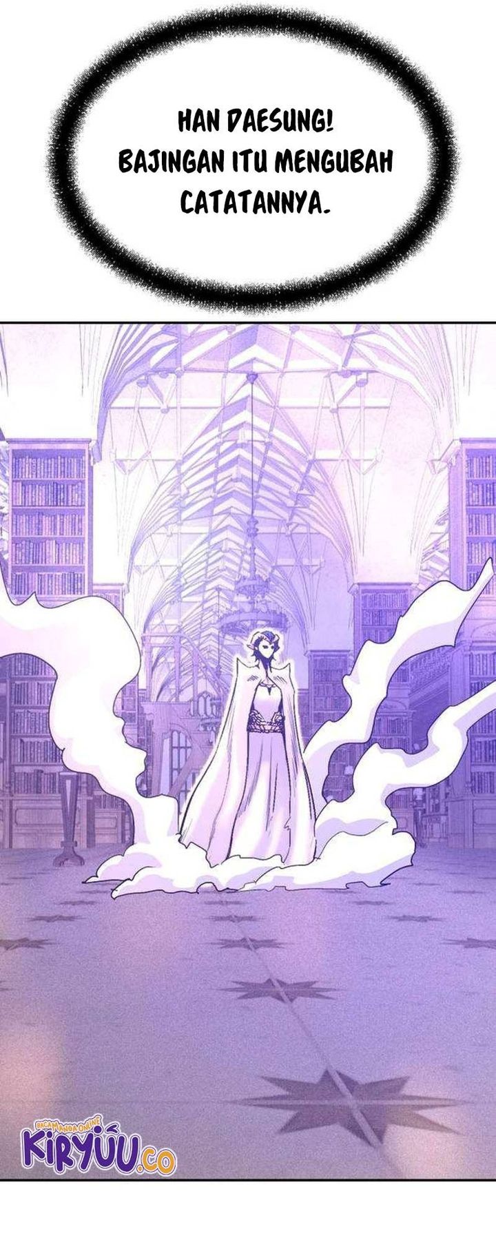 Han Dae Sung Returned From Hell Chapter 138 Gambar 44