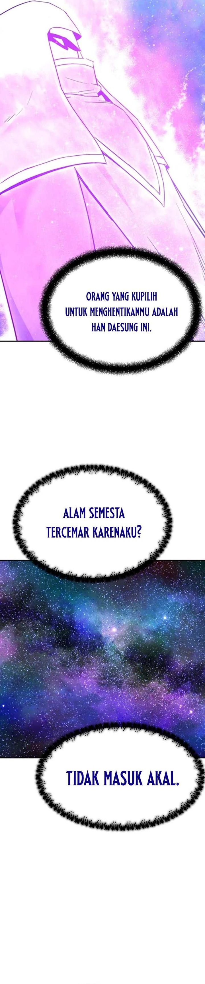 Han Dae Sung Returned From Hell Chapter 142 Gambar 23