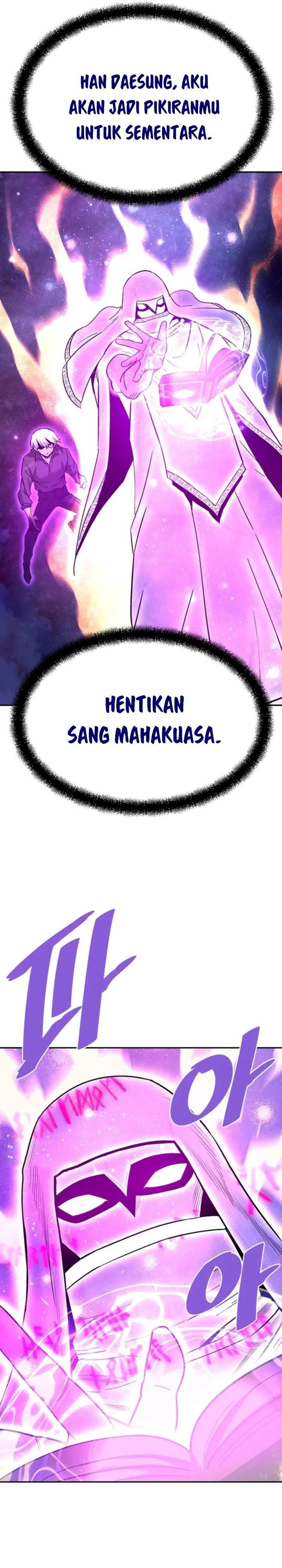 Han Dae Sung Returned From Hell Chapter 142 Gambar 28