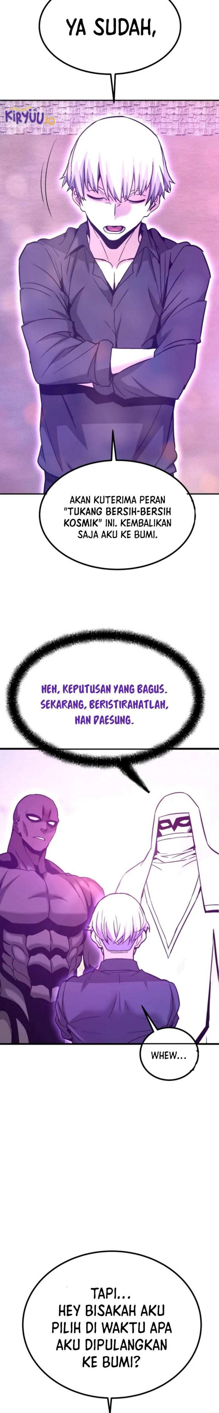Han Dae Sung Returned From Hell Chapter 143 Gambar 15