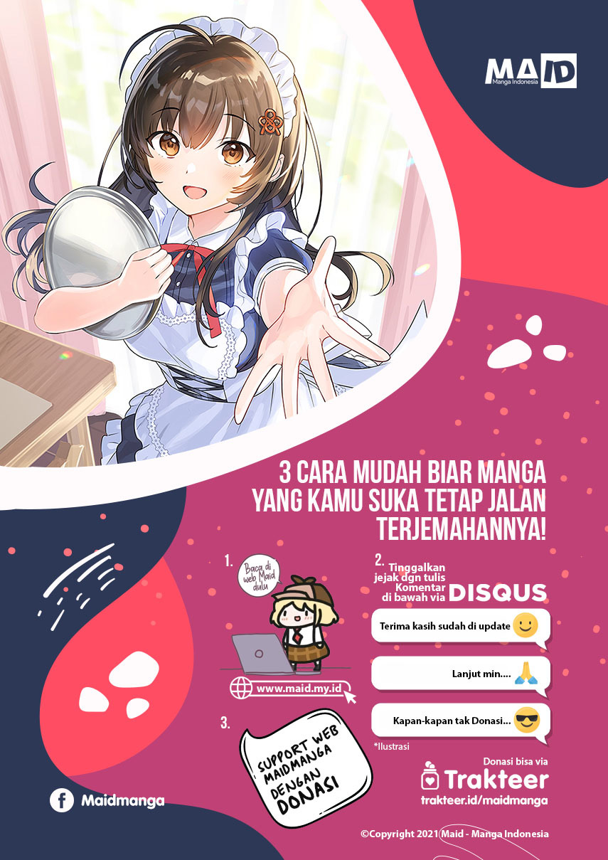 Hana wa Saku, Shura no Gotoku Chapter 15 Gambar 49