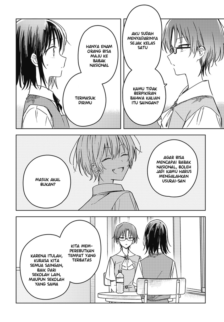 Hana wa Saku, Shura no Gotoku Chapter 17 Gambar 37
