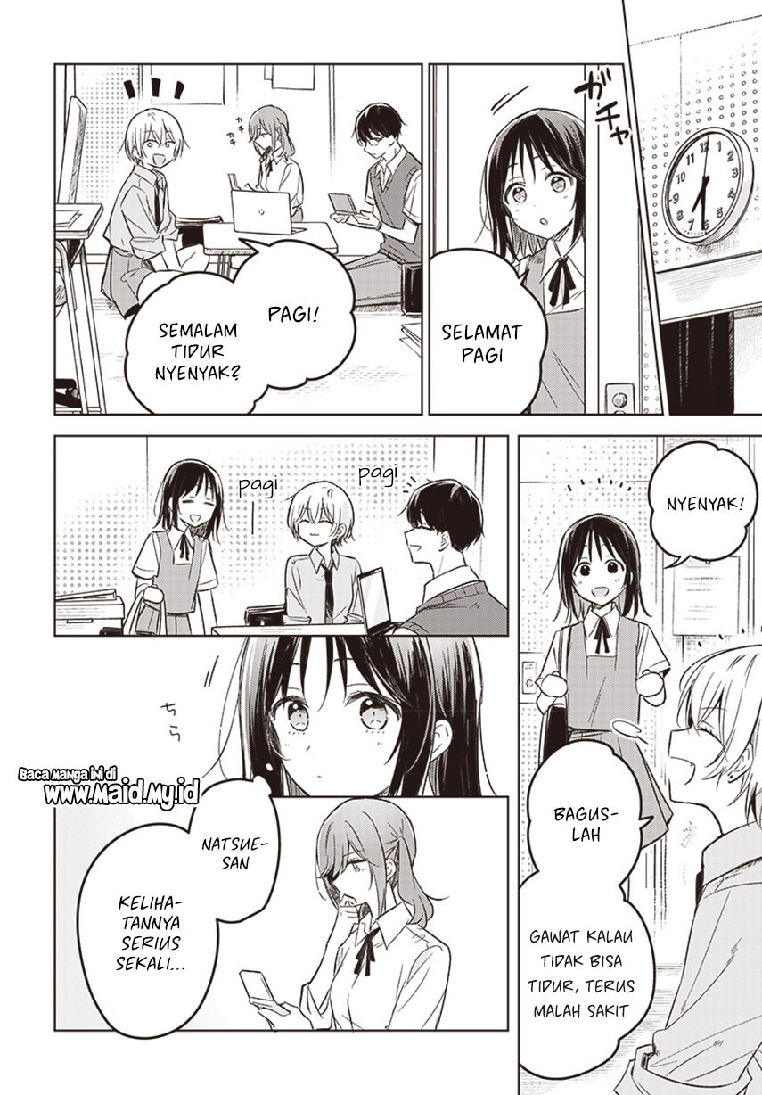 Hana wa Saku, Shura no Gotoku Chapter 27 Gambar 5