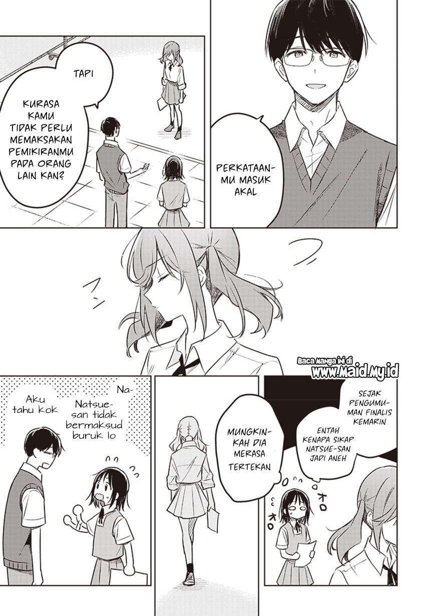 Hana wa Saku, Shura no Gotoku Chapter 27 Gambar 14
