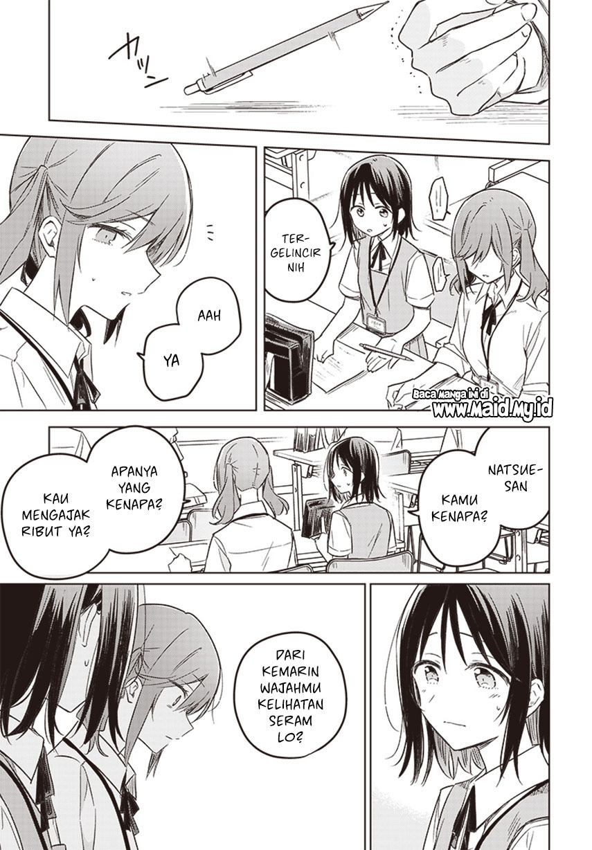 Hana wa Saku, Shura no Gotoku Chapter 27 Gambar 24