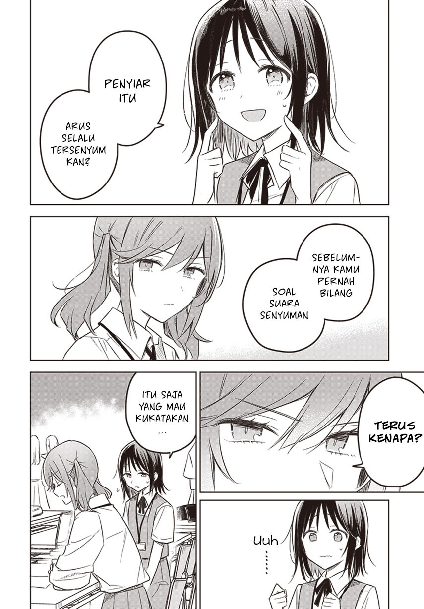 Hana wa Saku, Shura no Gotoku Chapter 27 Gambar 25
