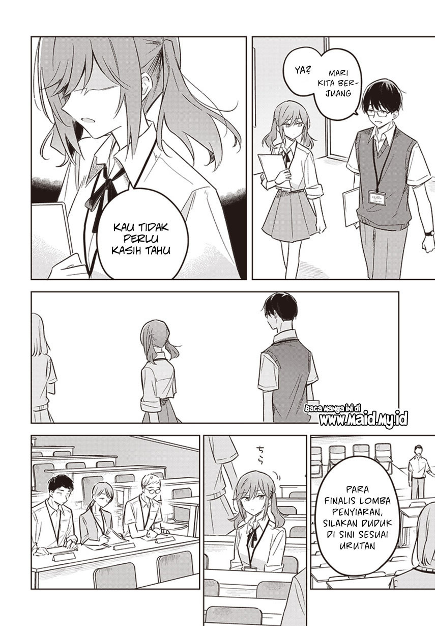 Hana wa Saku, Shura no Gotoku Chapter 27 Gambar 27