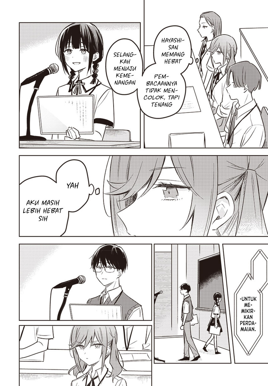 Hana wa Saku, Shura no Gotoku Chapter 27 Gambar 29