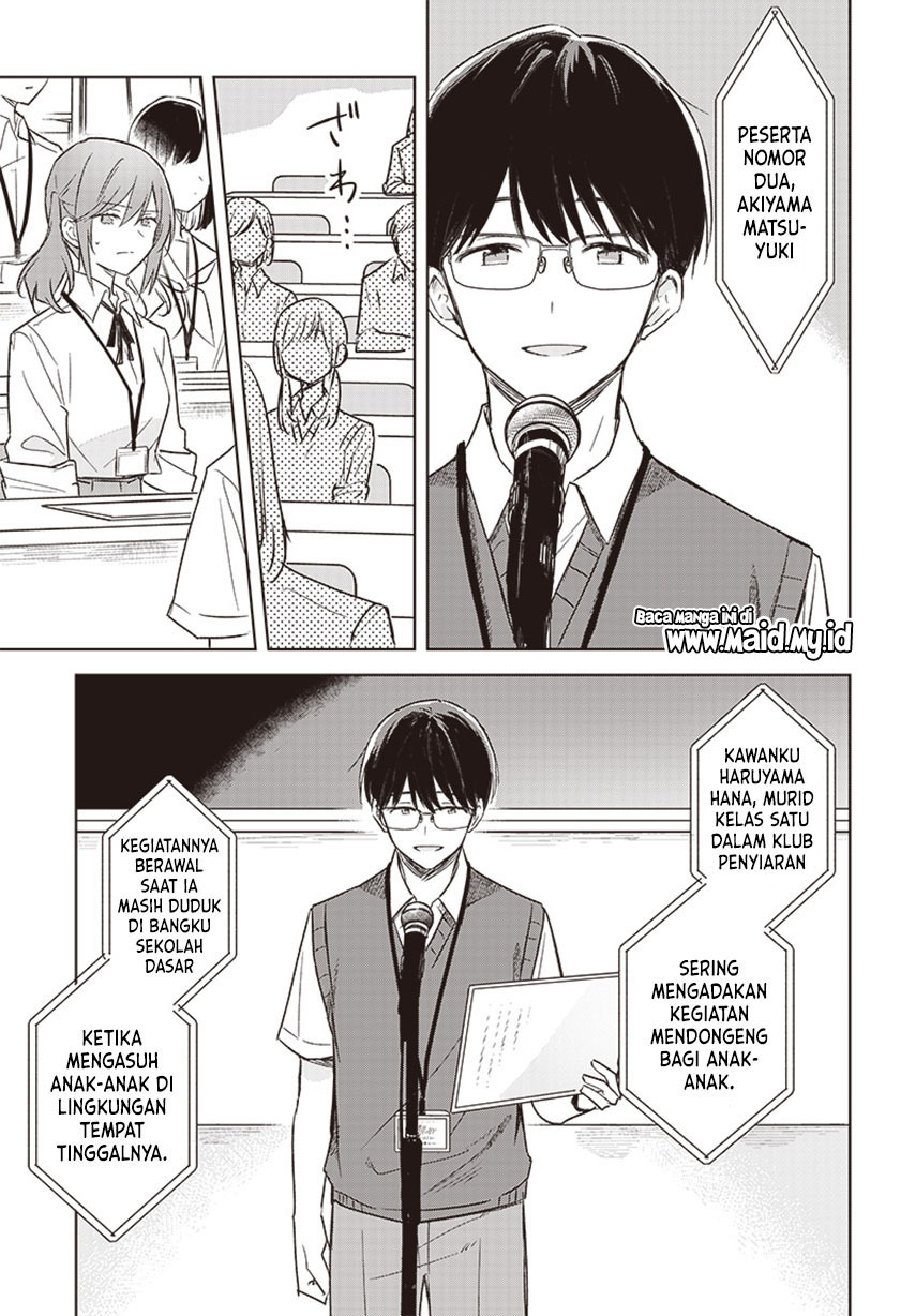 Hana wa Saku, Shura no Gotoku Chapter 27 Gambar 30