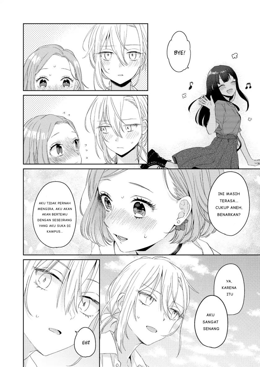 Handsome Girl and Sheltered Girl (Ikemen to Hakoiri Musume) Chapter 01 Gambar 16