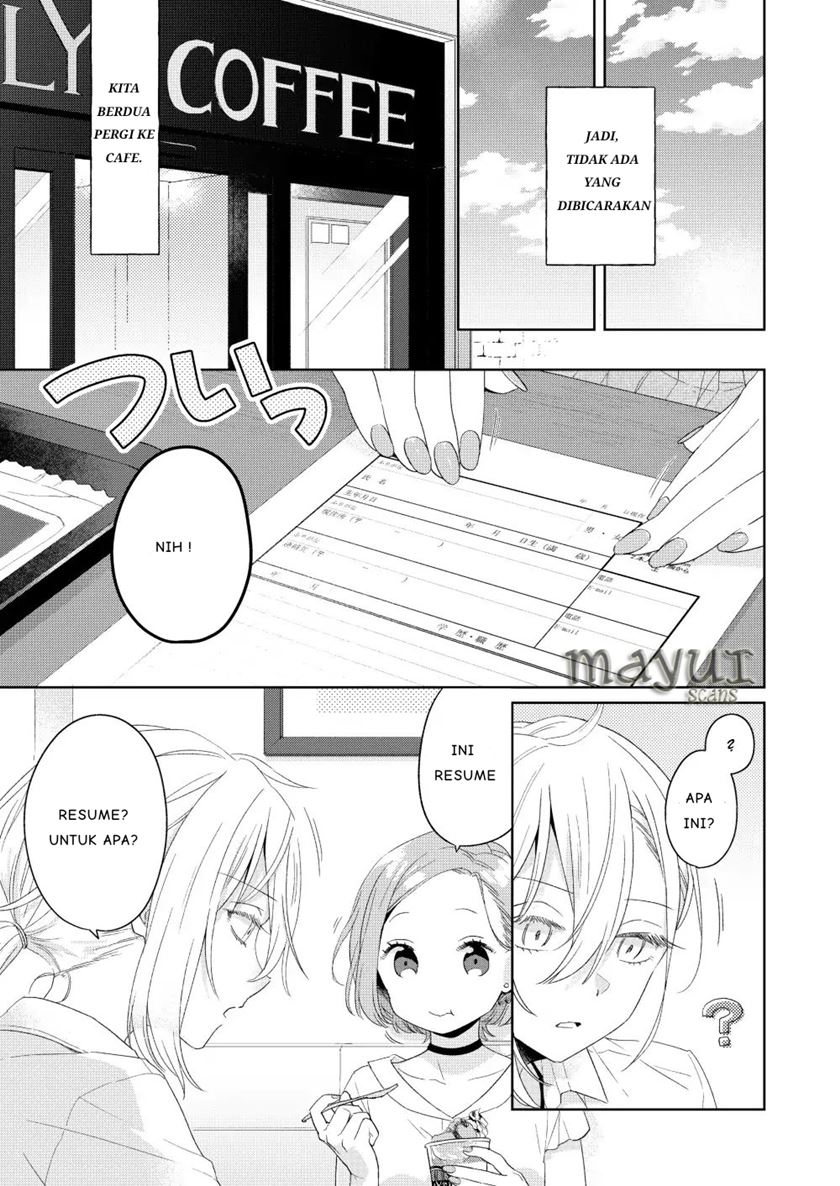 Handsome Girl and Sheltered Girl (Ikemen to Hakoiri Musume) Chapter 01 Gambar 19