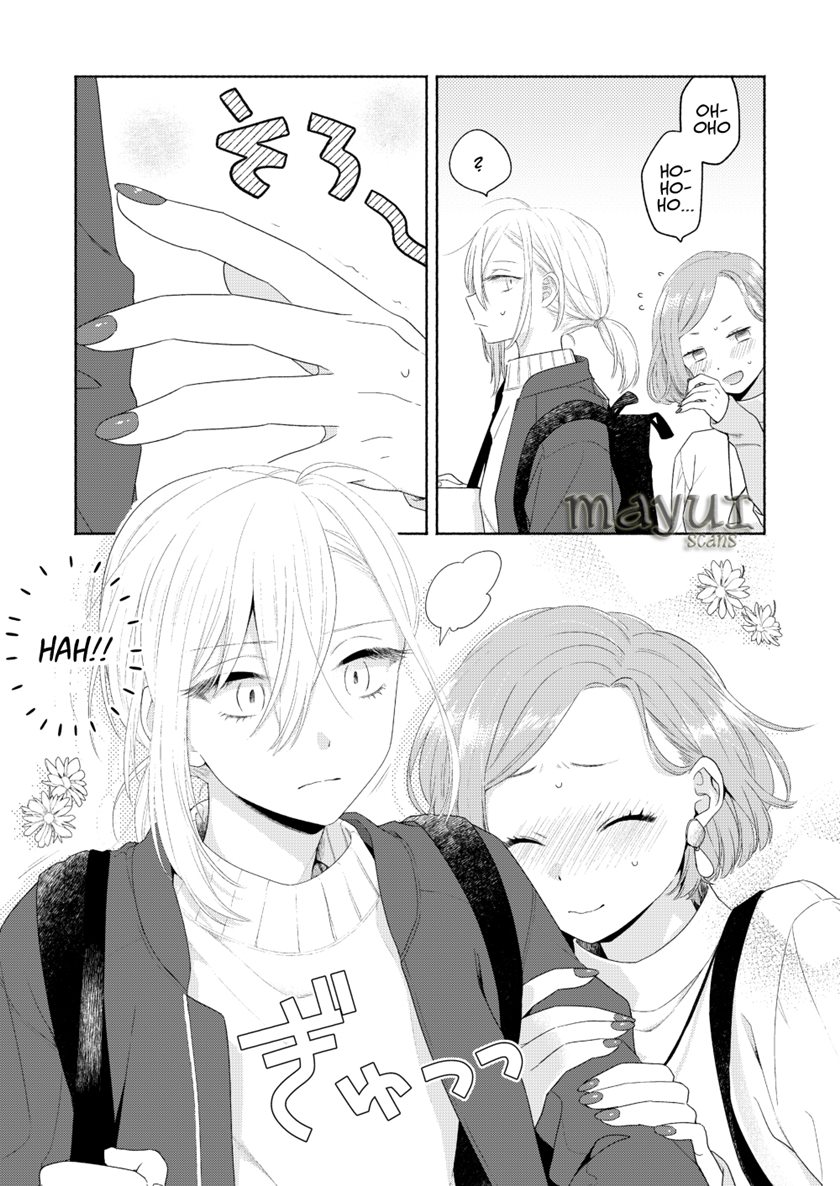 Handsome Girl and Sheltered Girl (Ikemen to Hakoiri Musume) Chapter 04 Gambar 11