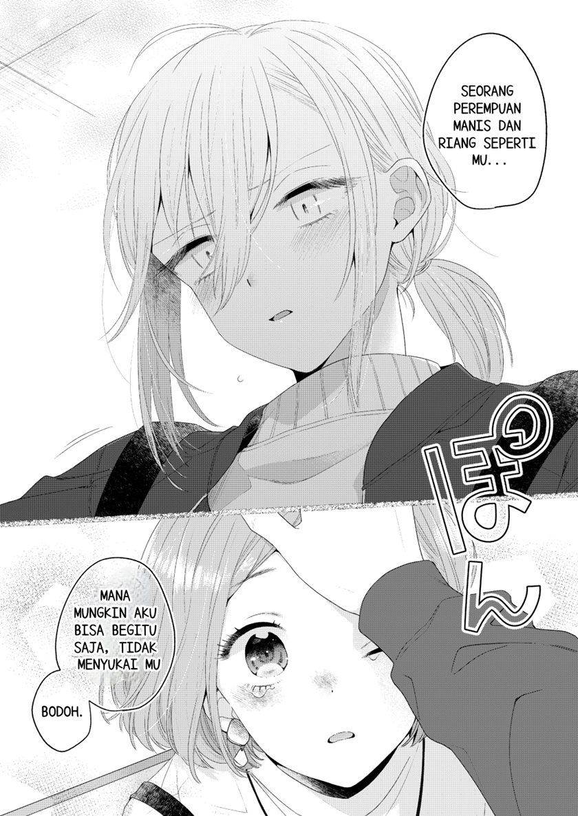 Handsome Girl and Sheltered Girl (Ikemen to Hakoiri Musume) Chapter 04 Gambar 20