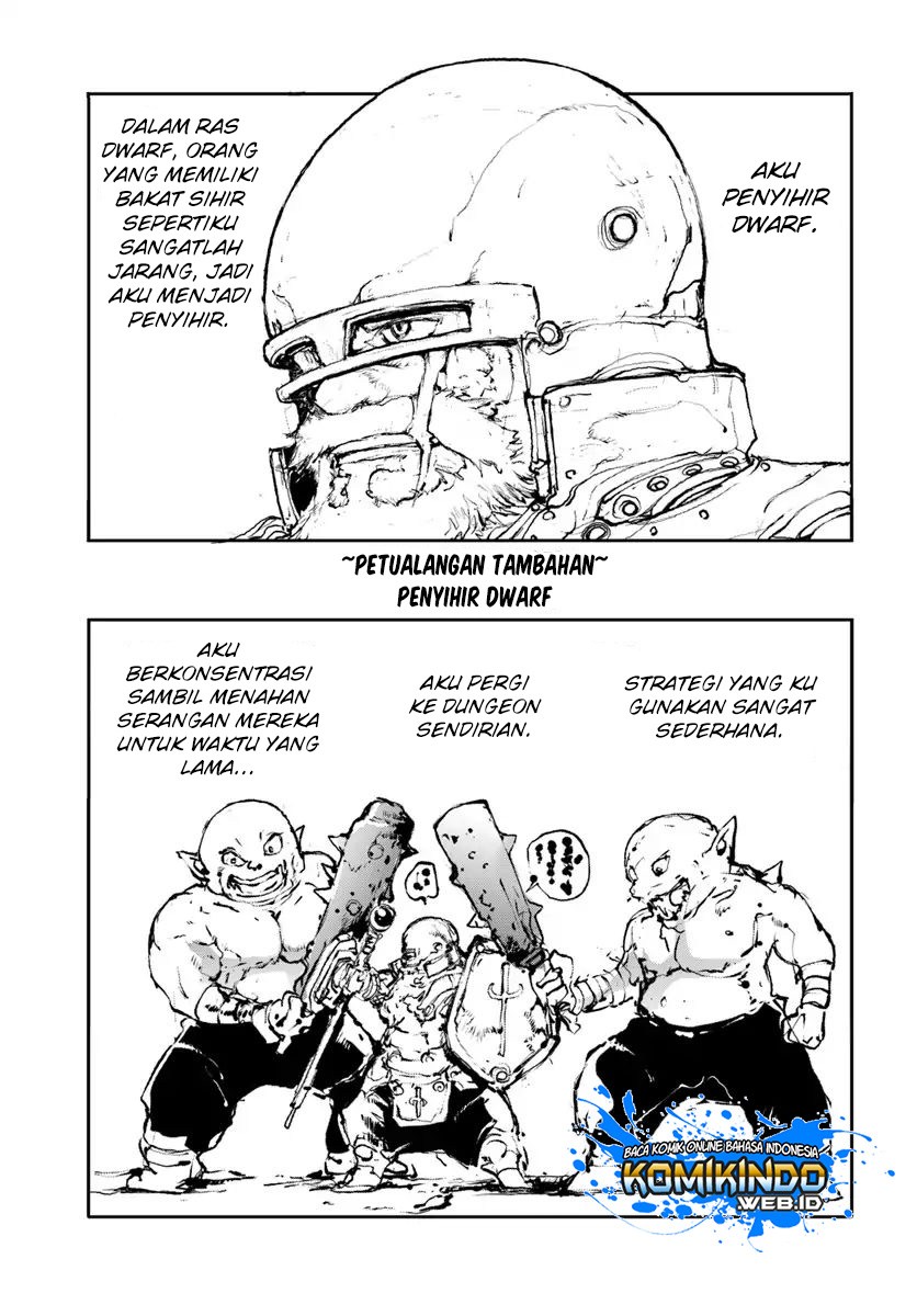 Handyman Saitou In Another World Chapter 07.5 Gambar 2