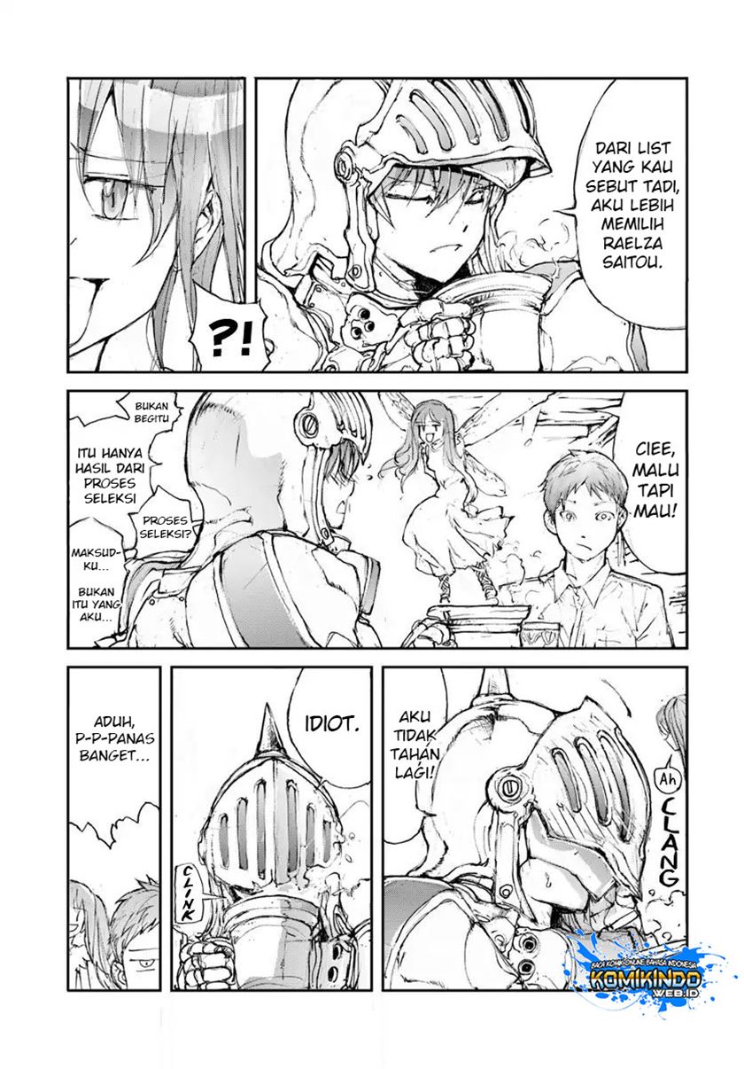 Handyman Saitou In Another World Chapter 15 Gambar 6