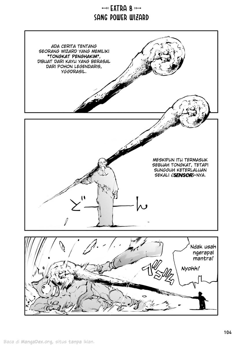 Handyman Saitou In Another World Chapter 18.1 Gambar 1