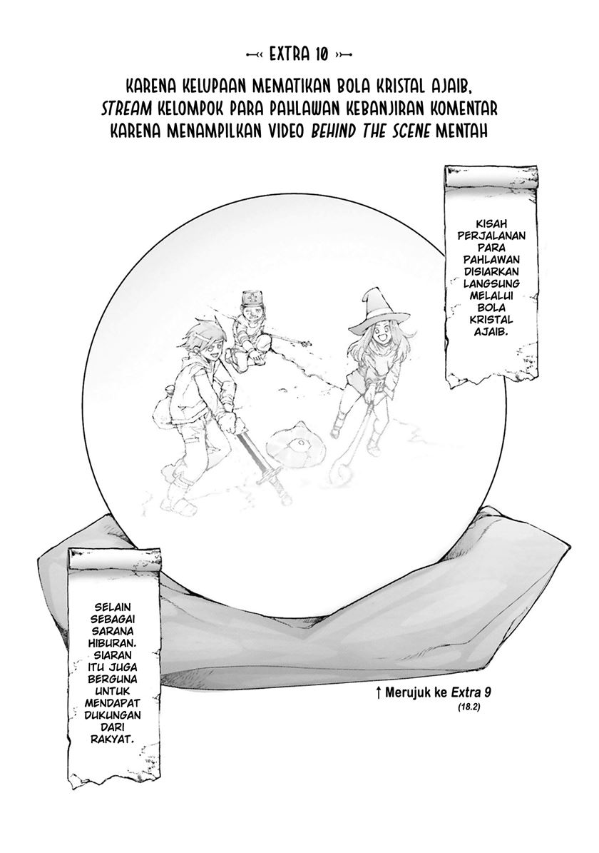 Handyman Saitou In Another World Chapter 22.1 Gambar 1