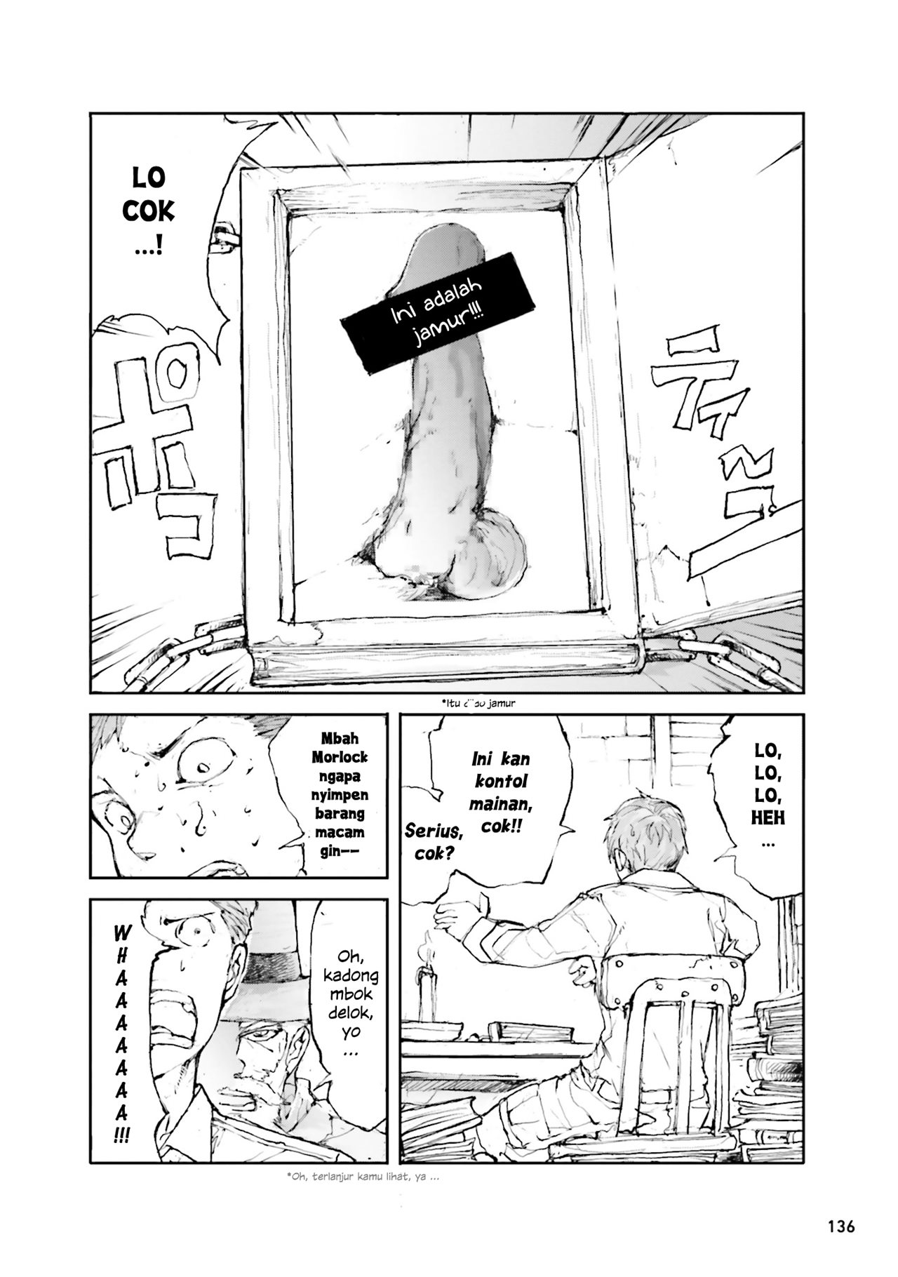 Handyman Saitou In Another World Chapter 23 Gambar 2