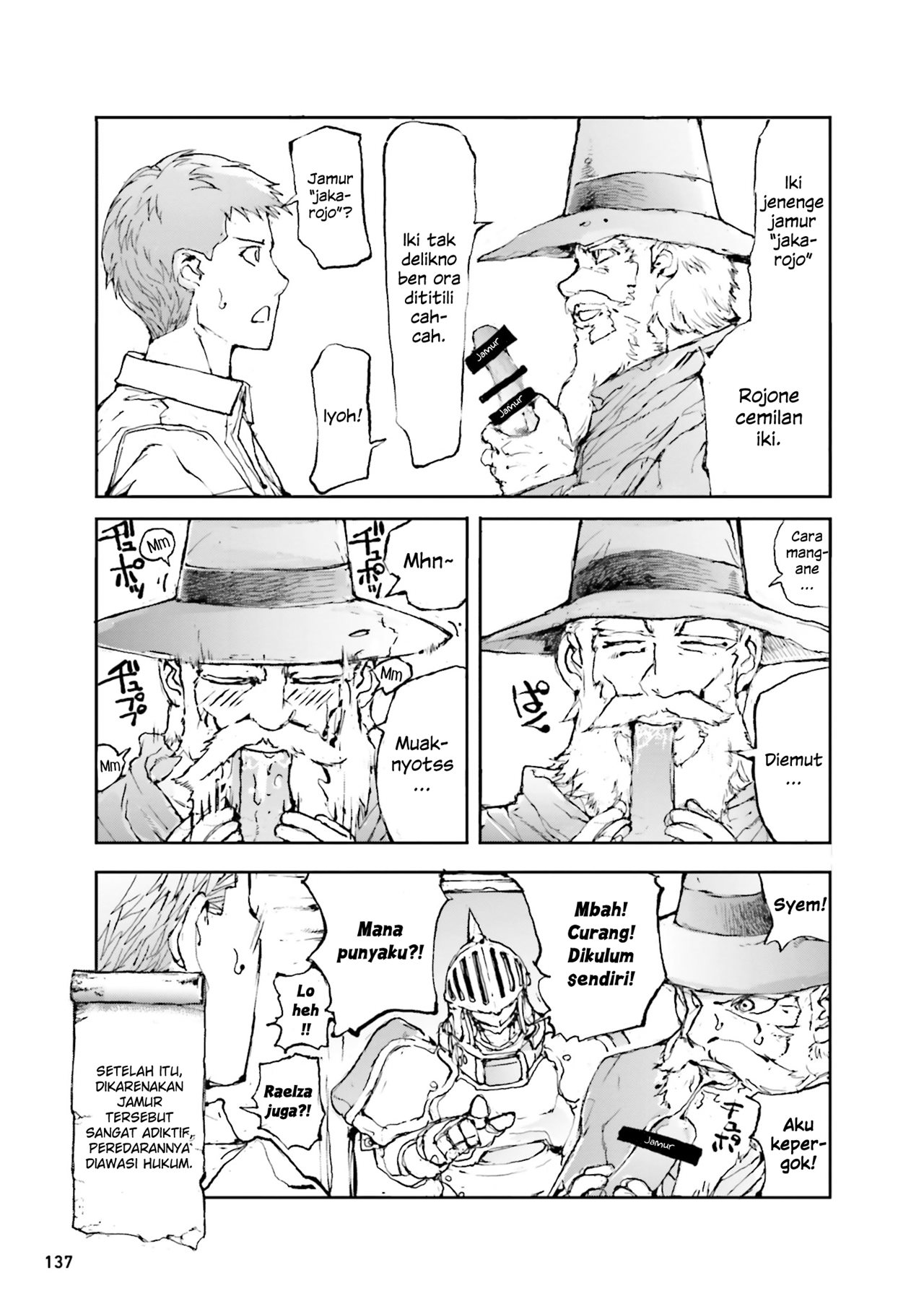 Handyman Saitou In Another World Chapter 23 Gambar 3