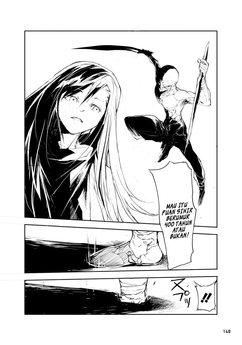 Handyman Saitou In Another World Chapter 25.1 Gambar 2