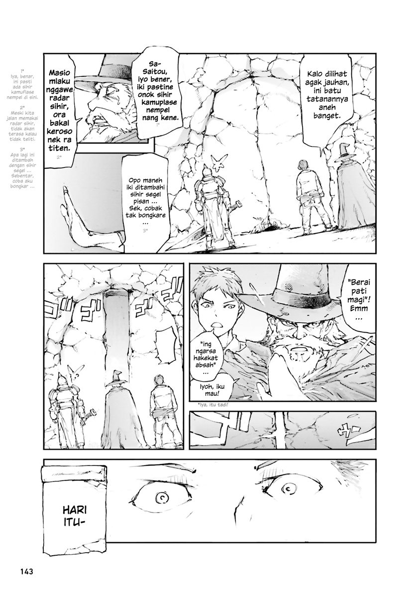 Handyman Saitou In Another World Chapter 25 Gambar 2
