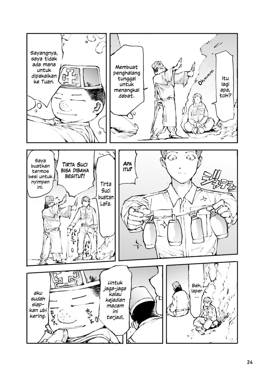 Handyman Saitou In Another World Chapter 29 Gambar 2
