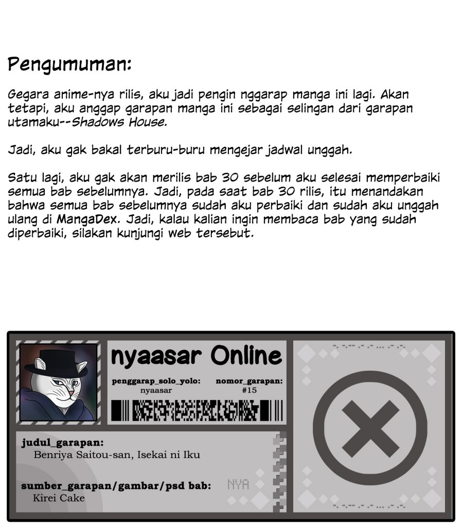 Handyman Saitou In Another World Chapter 29 Gambar 6