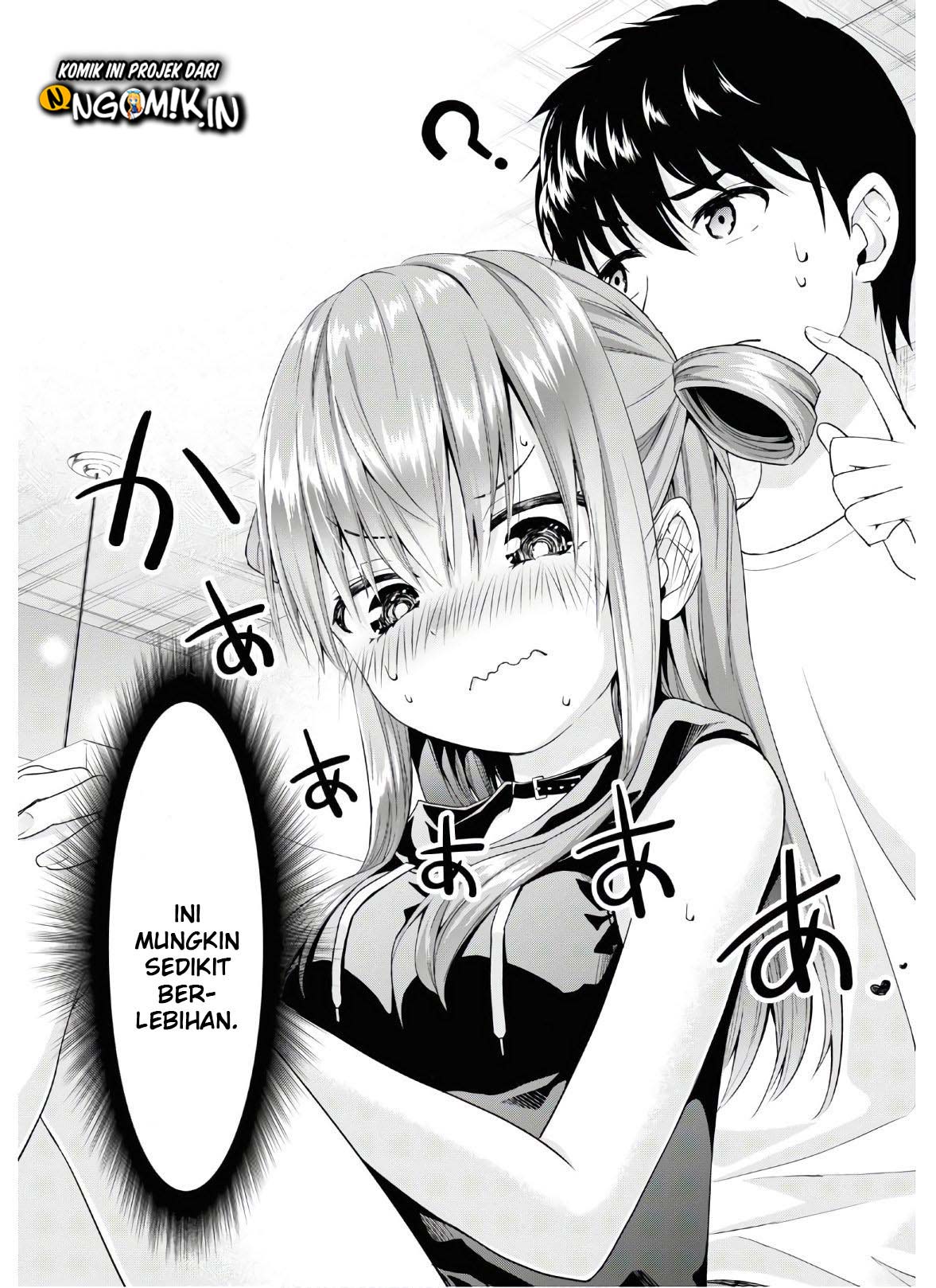 Hankou dekinai! Ibara-chan Chapter 01 Gambar 16
