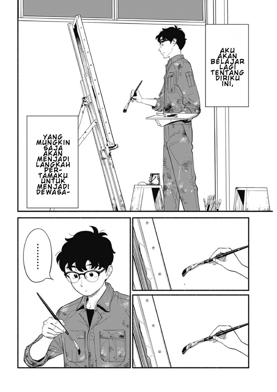 Hanninmae no Koibito Chapter 21 Gambar 14