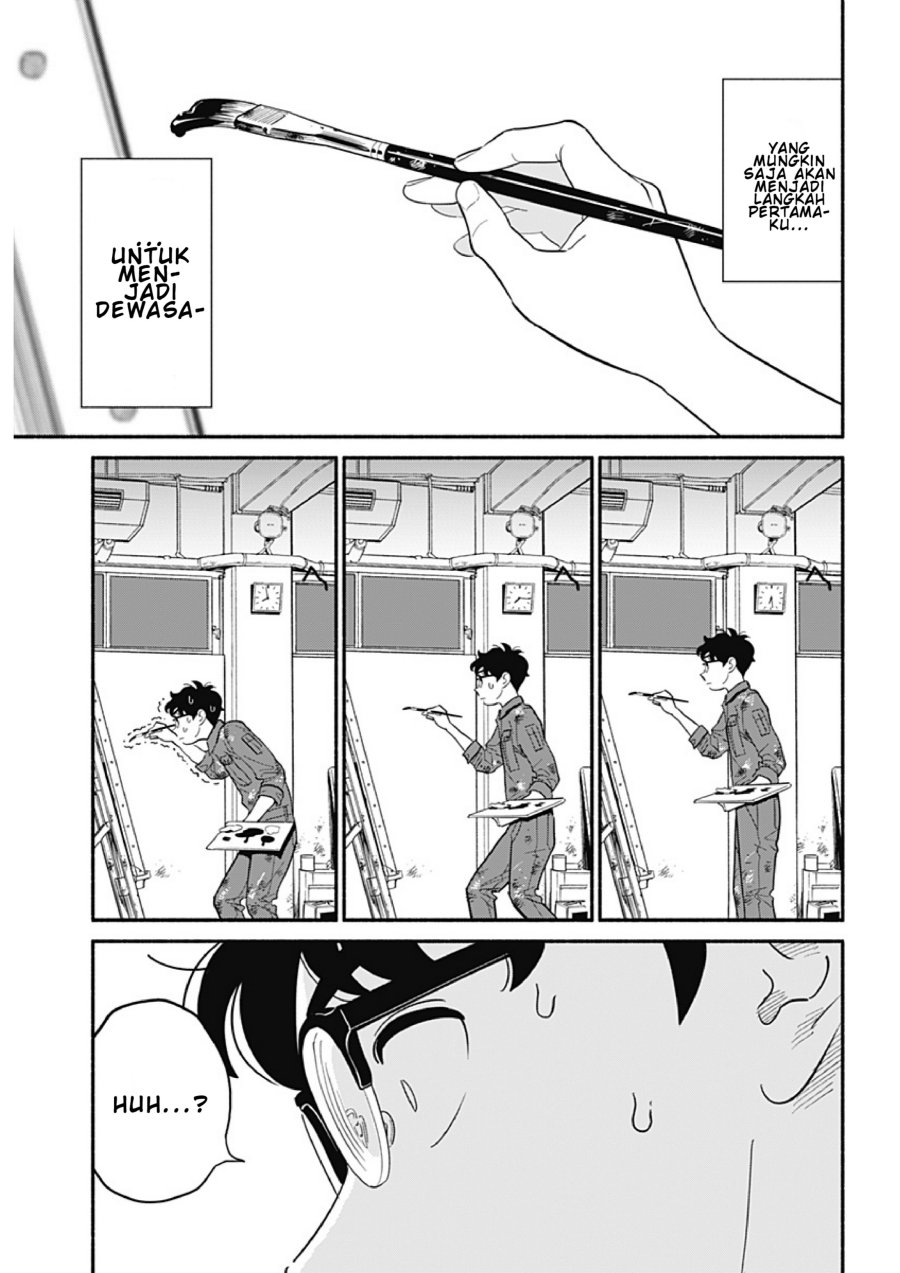 Hanninmae no Koibito Chapter 21 Gambar 15