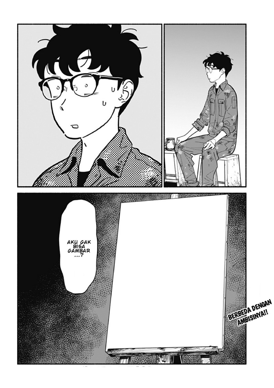 Hanninmae no Koibito Chapter 21 Gambar 16