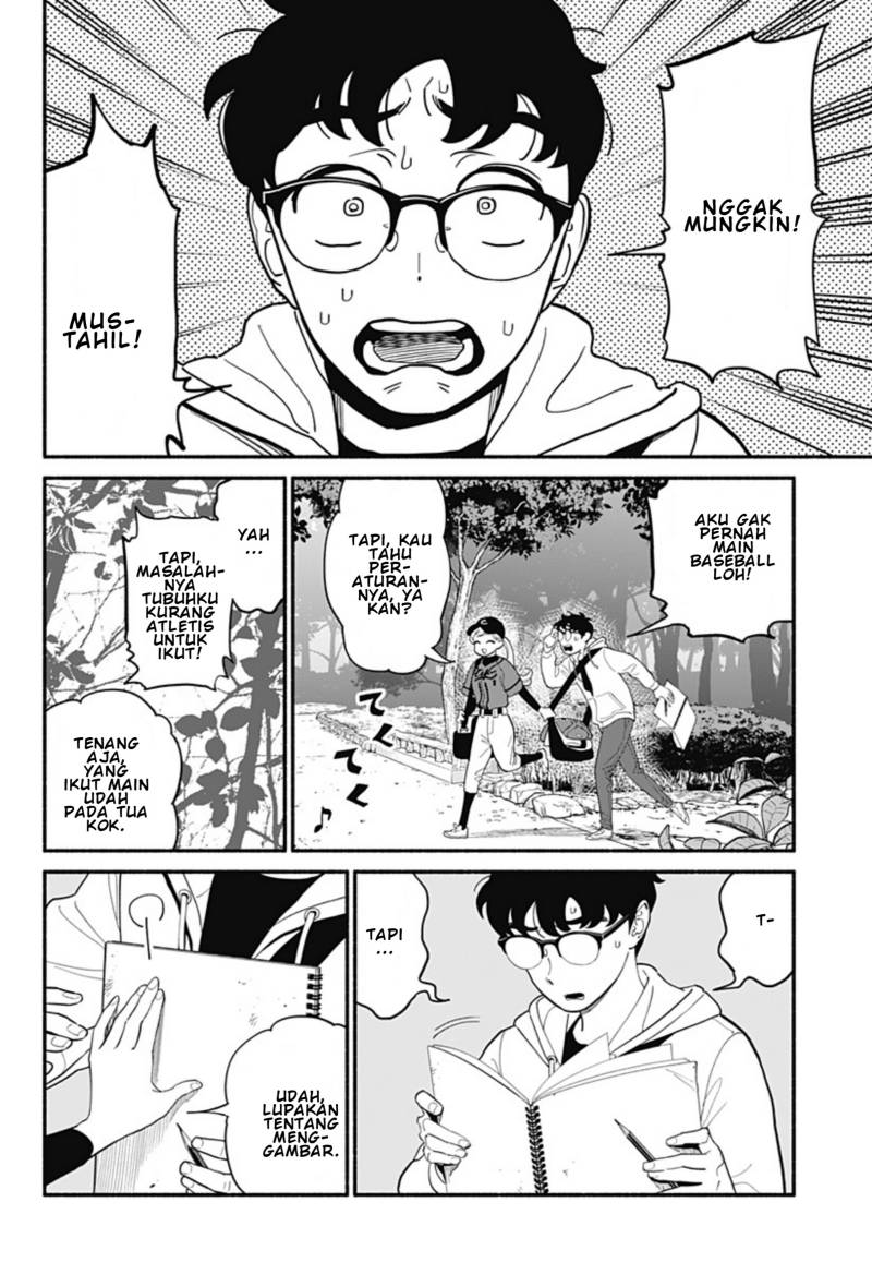 Hanninmae no Koibito Chapter 23 Gambar 2