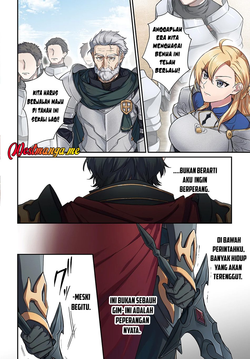 Haou ni Natte kara Isekai ni Kite Shimatta! ~Edit shita Game Character-tachi to Isekai o Juurin suru Ore Haou~ Chapter 01 Gambar 3