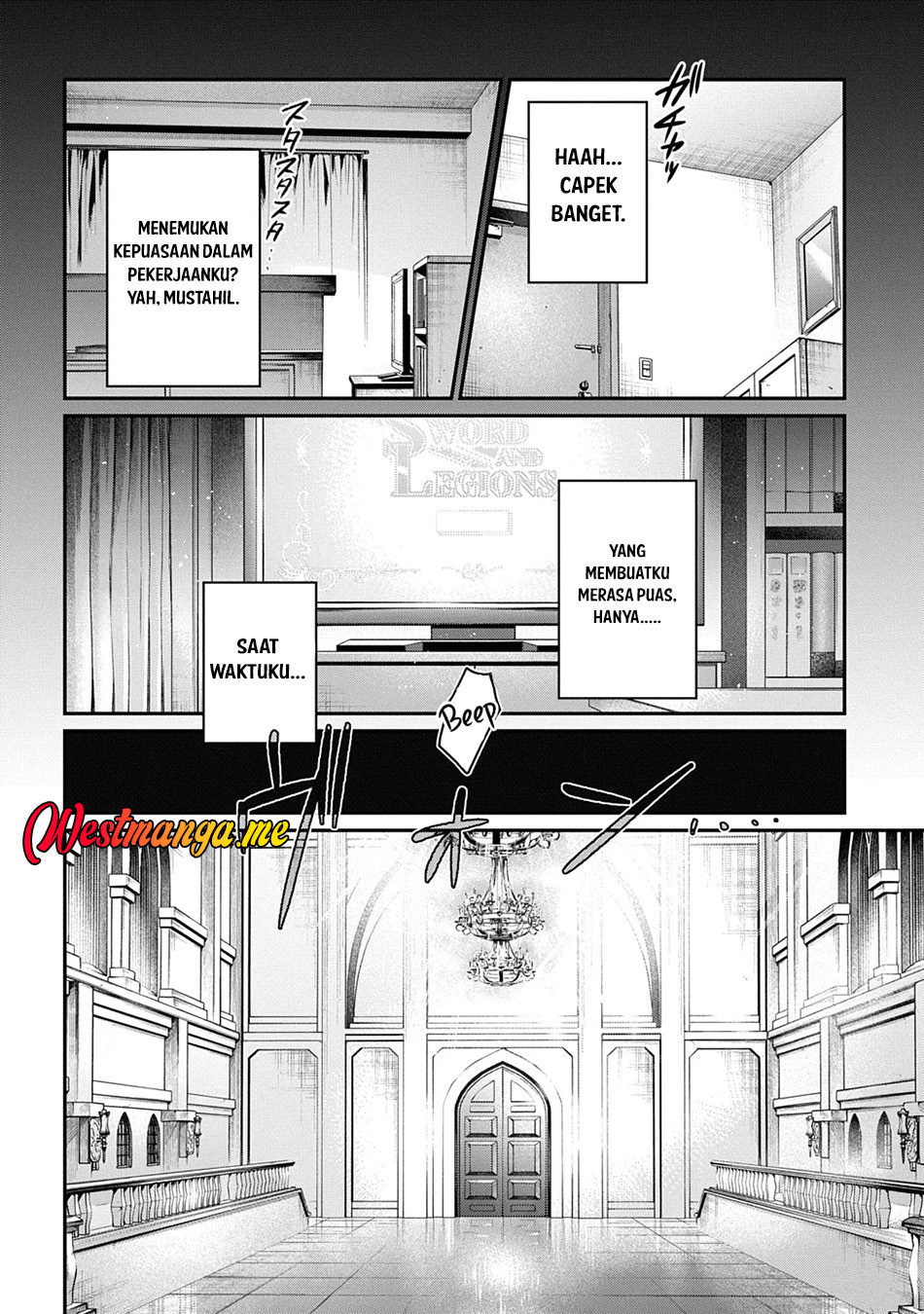 Haou ni Natte kara Isekai ni Kite Shimatta! ~Edit shita Game Character-tachi to Isekai o Juurin suru Ore Haou~ Chapter 01 Gambar 6