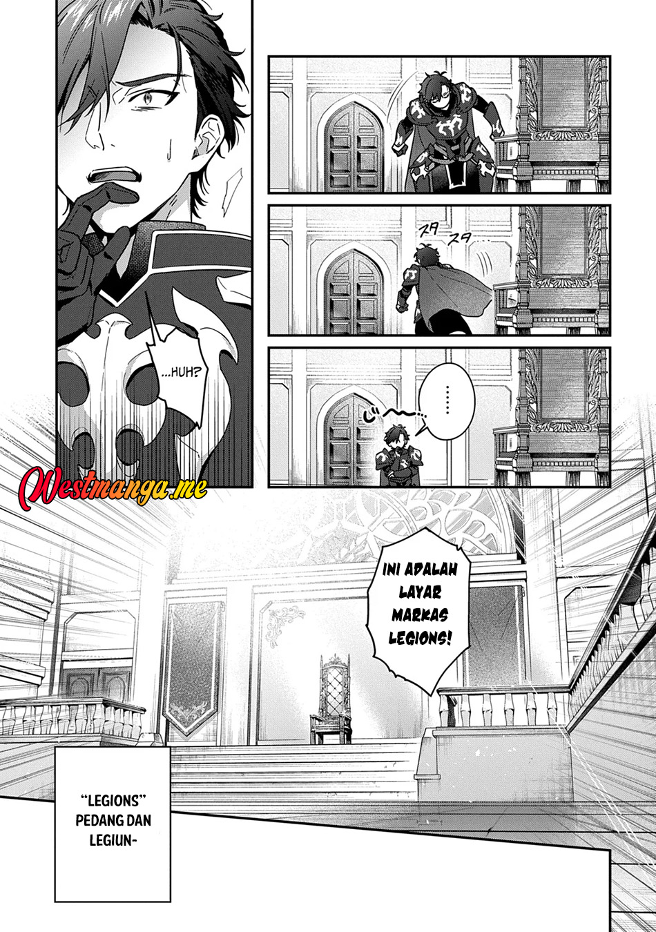 Haou ni Natte kara Isekai ni Kite Shimatta! ~Edit shita Game Character-tachi to Isekai o Juurin suru Ore Haou~ Chapter 01 Gambar 9