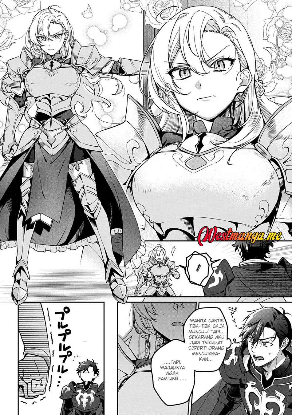 Haou ni Natte kara Isekai ni Kite Shimatta! ~Edit shita Game Character-tachi to Isekai o Juurin suru Ore Haou~ Chapter 01 Gambar 12