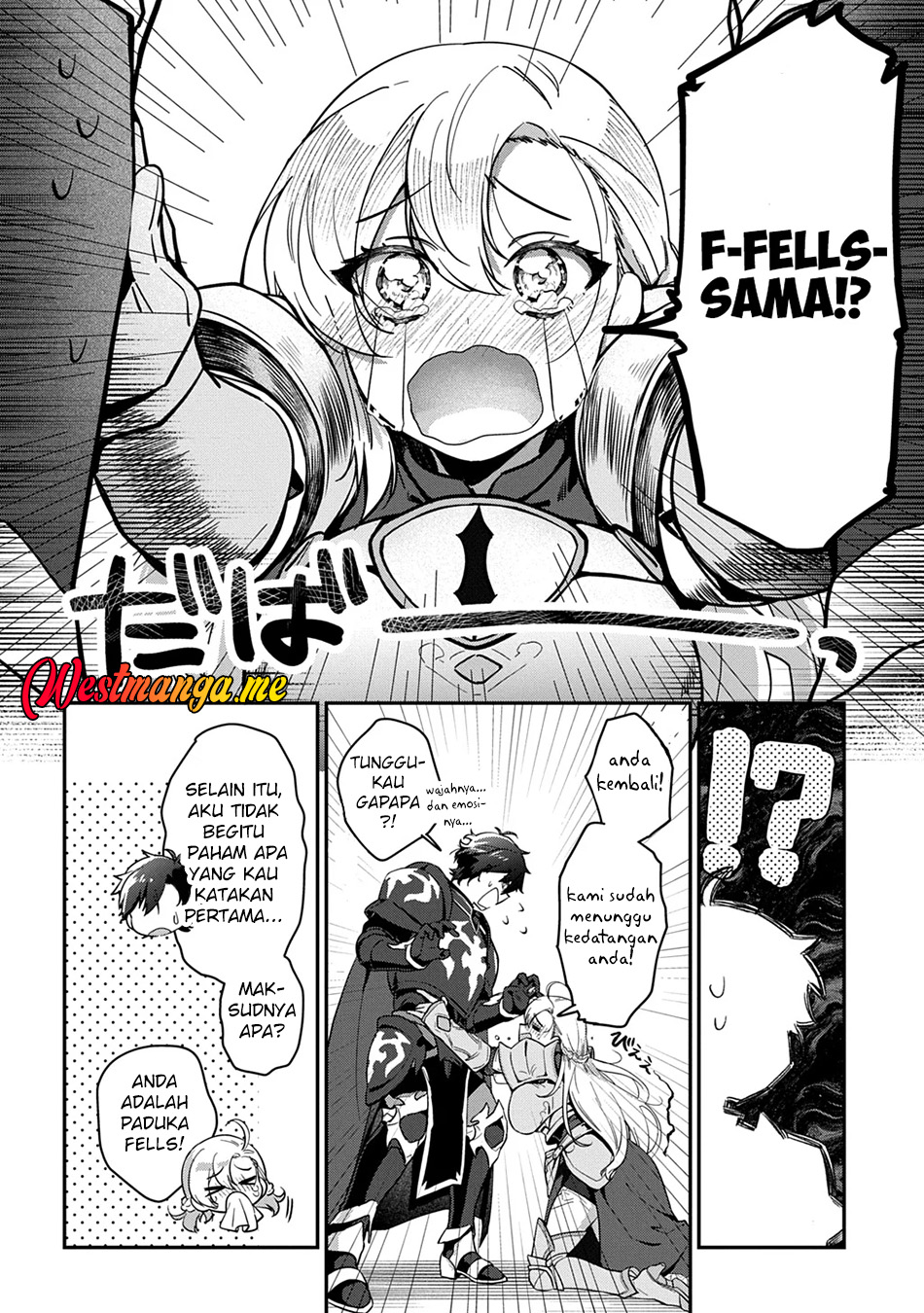 Haou ni Natte kara Isekai ni Kite Shimatta! ~Edit shita Game Character-tachi to Isekai o Juurin suru Ore Haou~ Chapter 01 Gambar 14