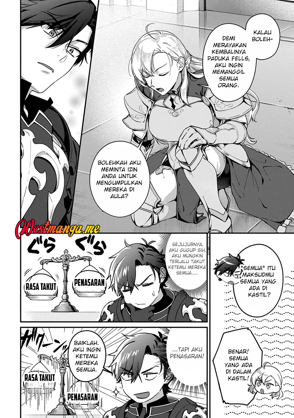 Haou ni Natte kara Isekai ni Kite Shimatta! ~Edit shita Game Character-tachi to Isekai o Juurin suru Ore Haou~ Chapter 01 Gambar 18