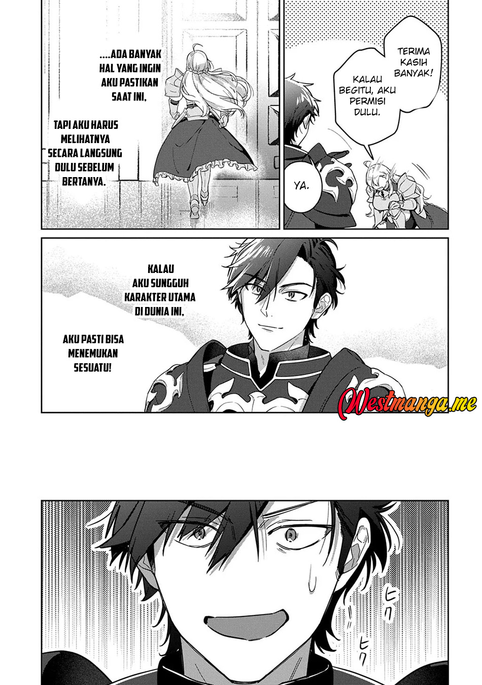 Haou ni Natte kara Isekai ni Kite Shimatta! ~Edit shita Game Character-tachi to Isekai o Juurin suru Ore Haou~ Chapter 01 Gambar 19