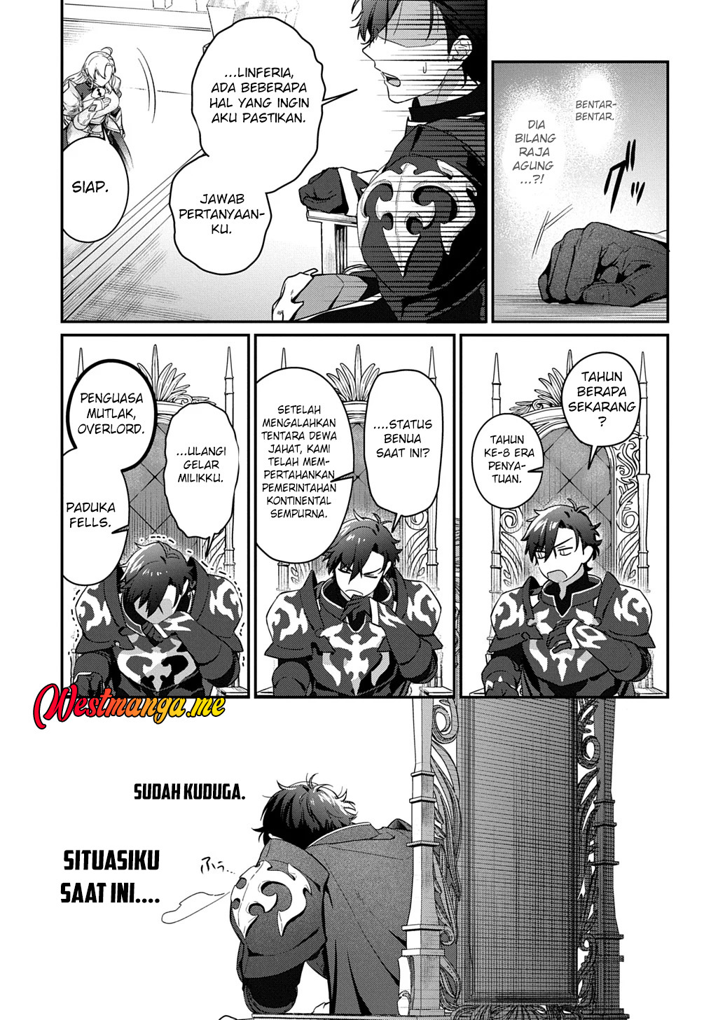 Haou ni Natte kara Isekai ni Kite Shimatta! ~Edit shita Game Character-tachi to Isekai o Juurin suru Ore Haou~ Chapter 01 Gambar 22