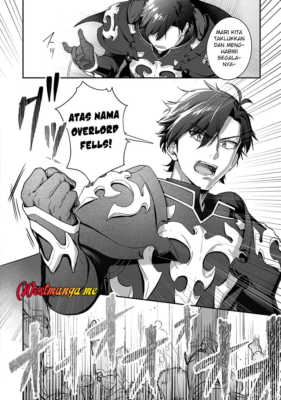 Haou ni Natte kara Isekai ni Kite Shimatta! ~Edit shita Game Character-tachi to Isekai o Juurin suru Ore Haou~ Chapter 01 Gambar 27